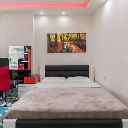 Luxury Studio In Downtown Thessaloniki Exterior foto