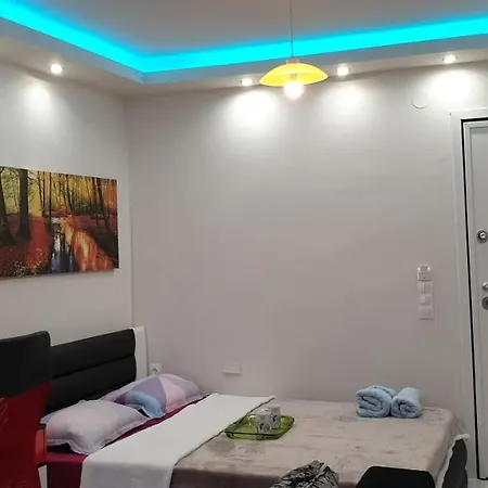 Luxury Studio In Downtown Thessaloniki Exterior foto