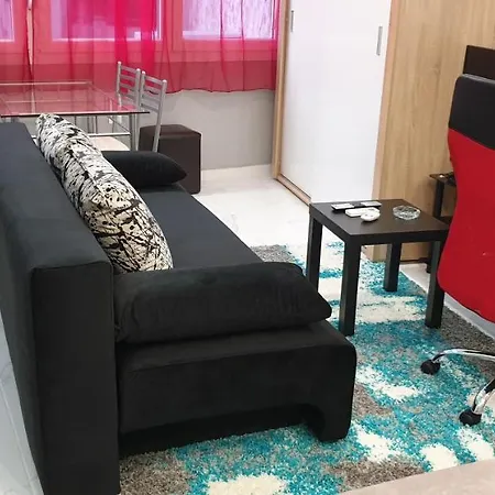 Luxury Studio In Downtown Thessaloniki Exterior foto