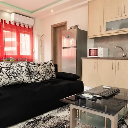 Luxury Studio In Downtown Thessaloniki Exterior foto