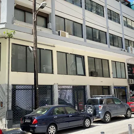 Luxury Studio In Downtown Thessaloniki Exterior foto