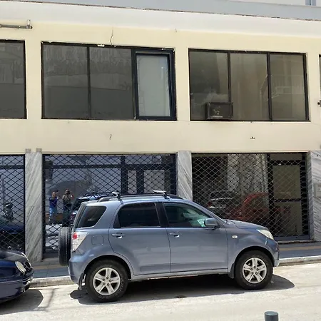 Luxury Studio In Downtown Thessaloniki Exterior foto