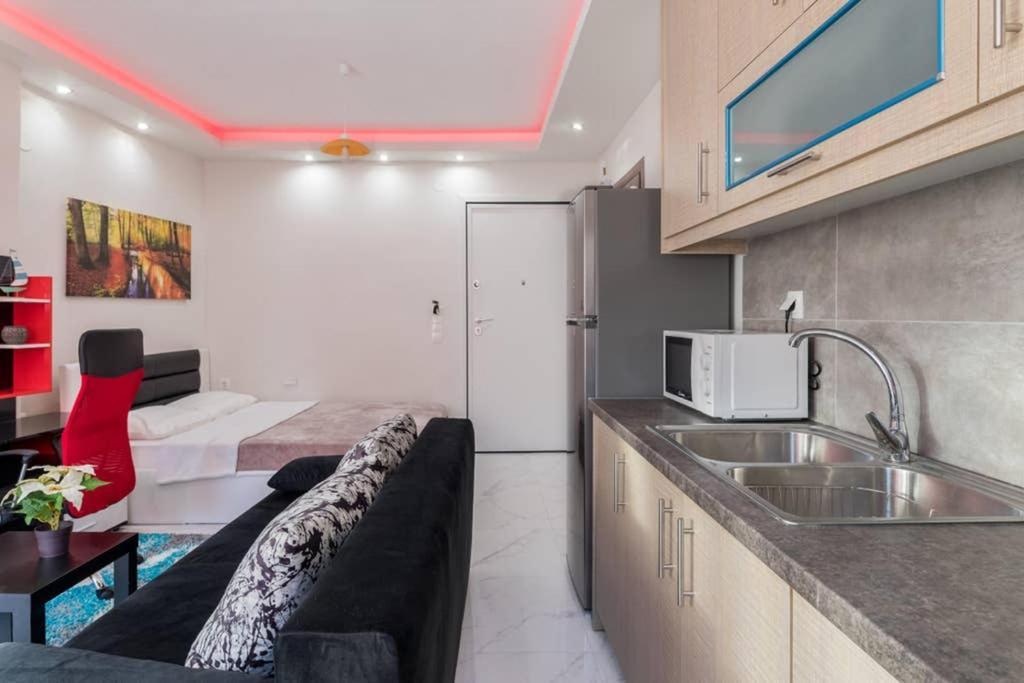 Apartmán Luxury In Downtown *