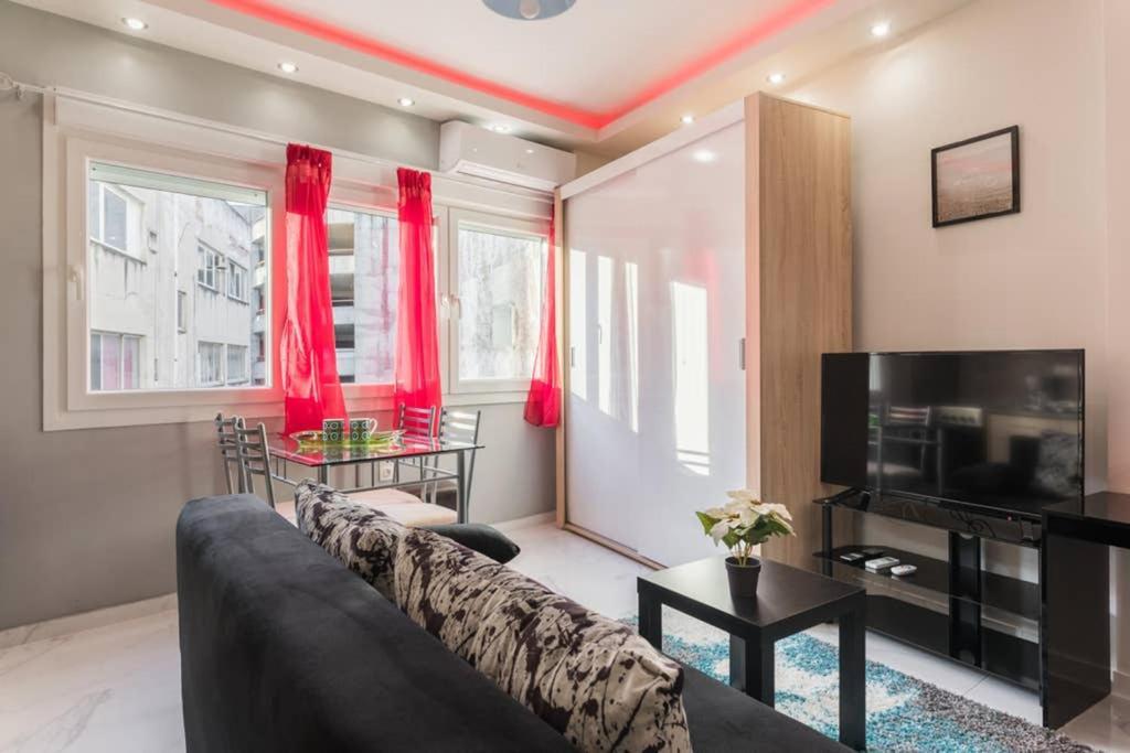 Luxury In Downtown Apartmán