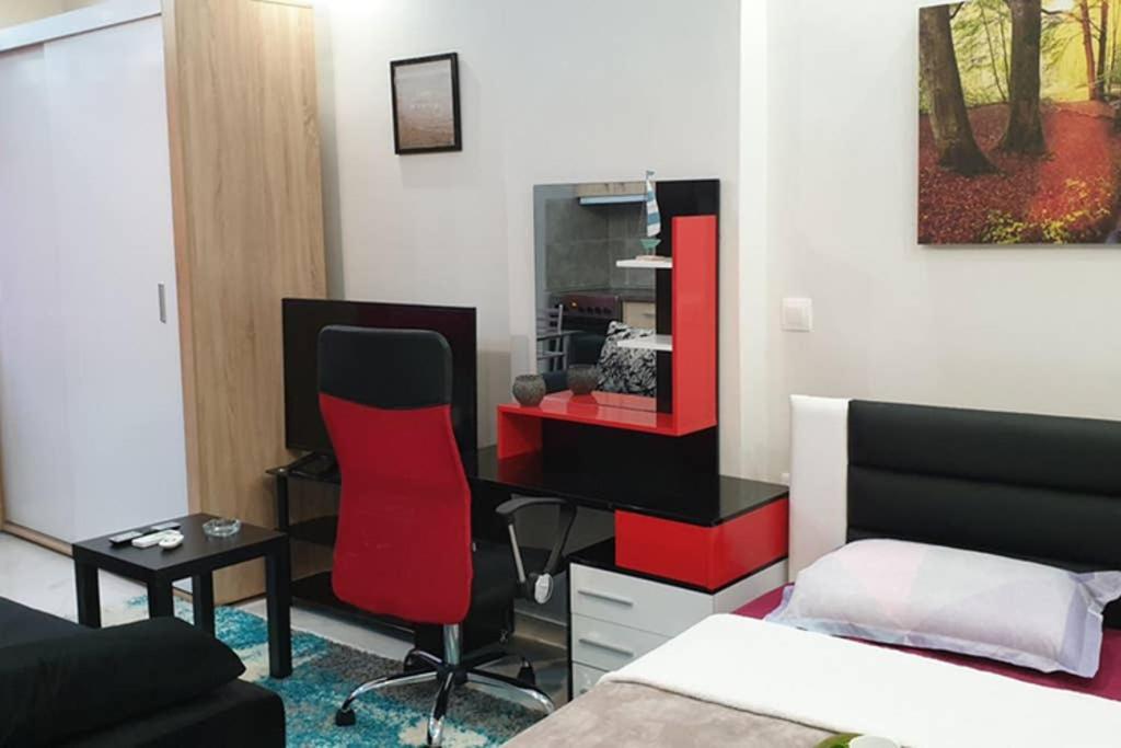 Luxury In Downtown Apartmán *