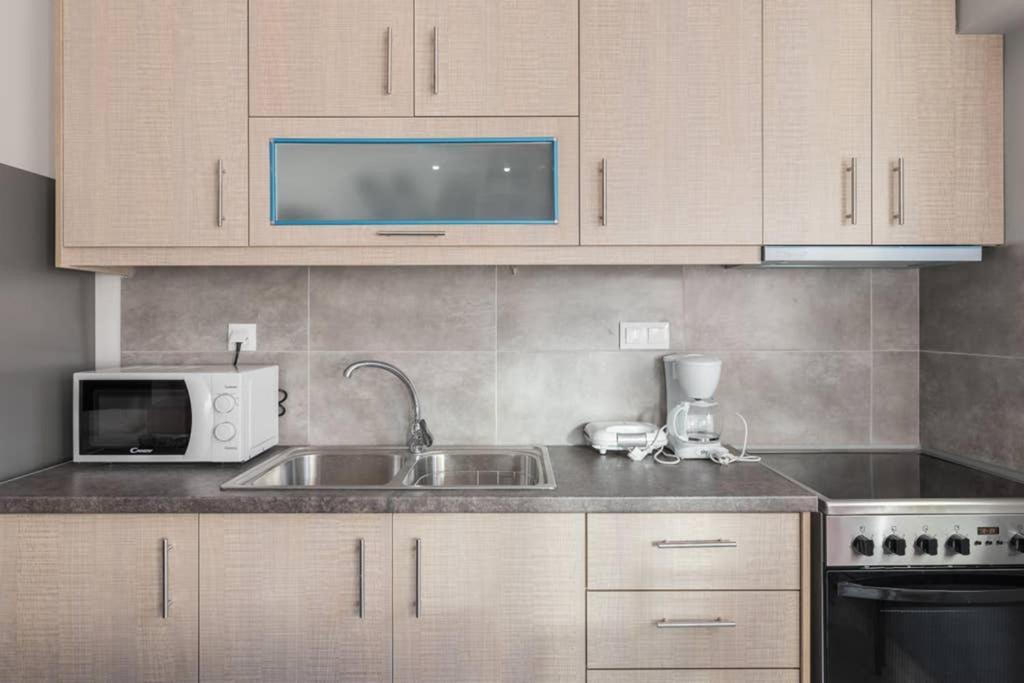 Luxury In Downtown Apartmán