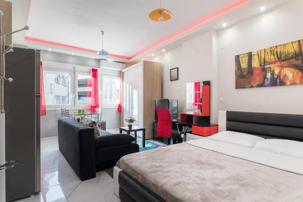 Apartmán Luxury In Downtown *