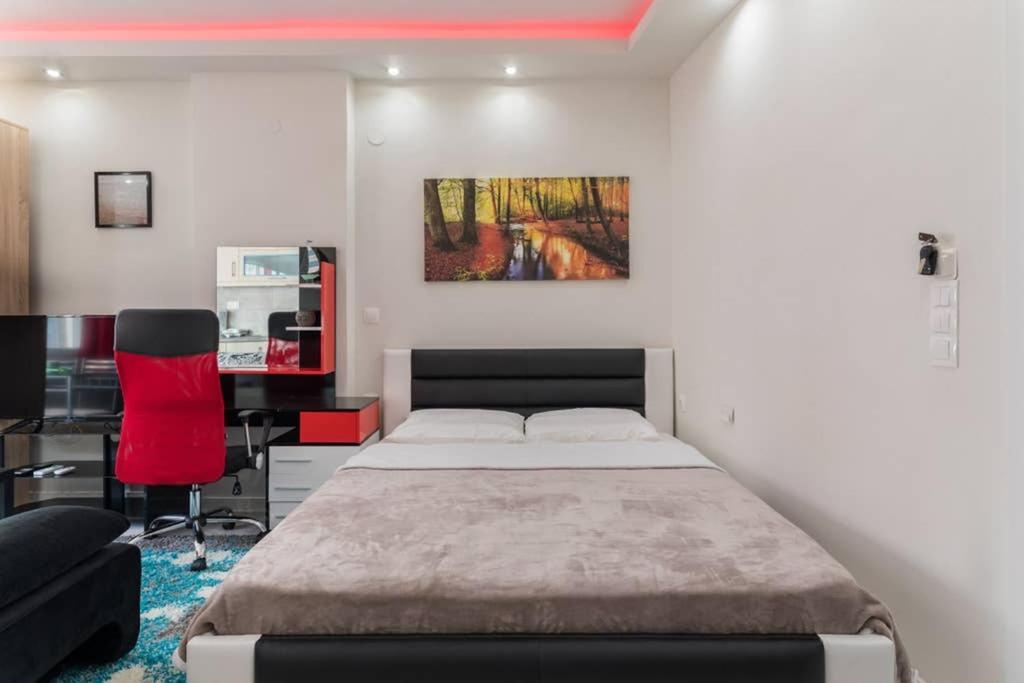 Apartmán Luxury In Downtown *