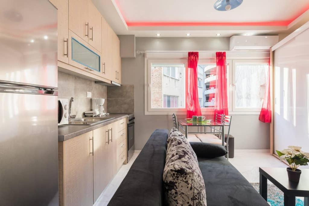 Luxury In Downtown Apartmán Soluň
