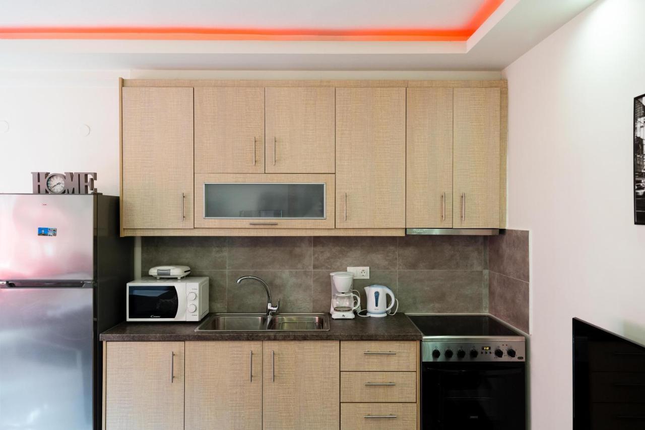 Apartmán Luxury In Downtown