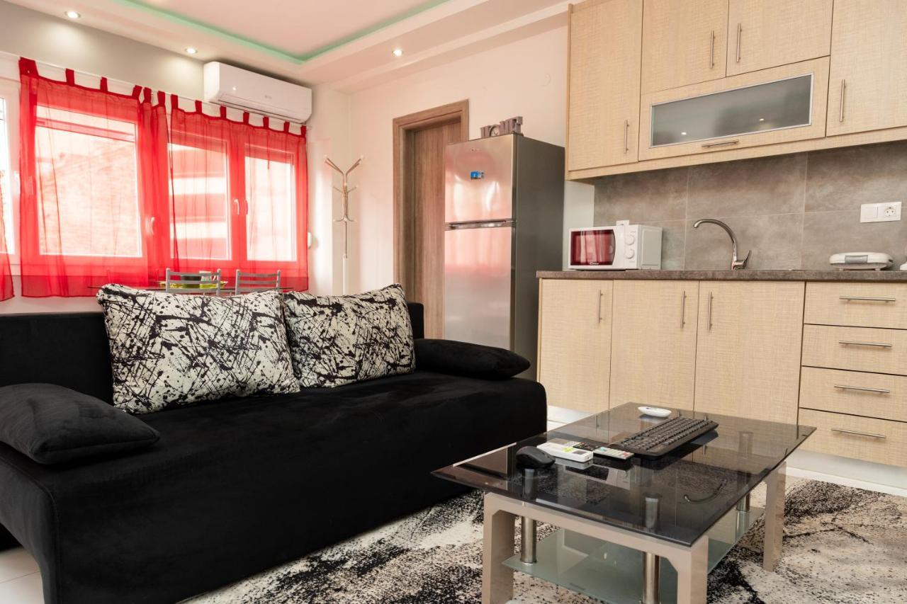 Luxury In Downtown Apartmán Soluň
